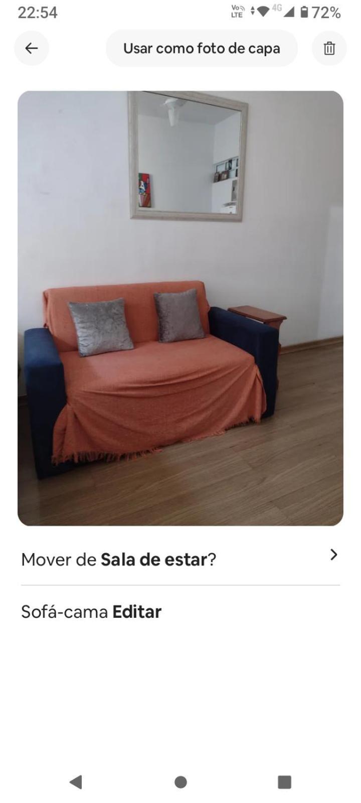 Hospedagem domiciliar Conjugado Compartilhado 100m Da Rio de Janeiro