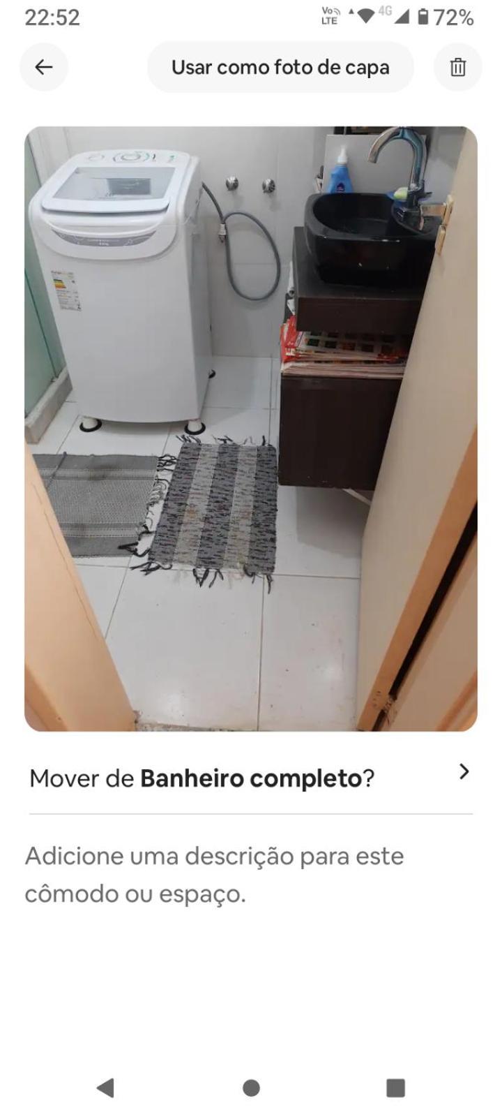 Conjugado Compartilhado 100m Da Hospedagem domiciliar
