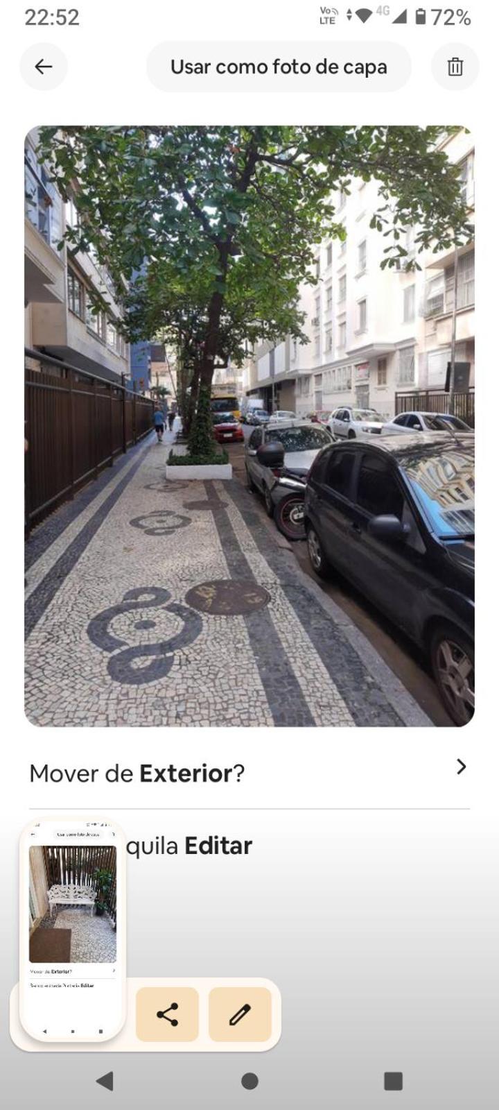 Hospedagem domiciliar Conjugado Compartilhado 100m Da *