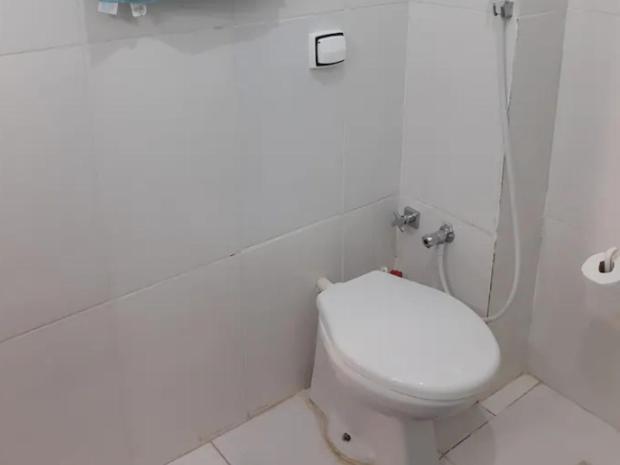 Conjugado Compartilhado 100m Da Hospedagem domiciliar Rio de Janeiro