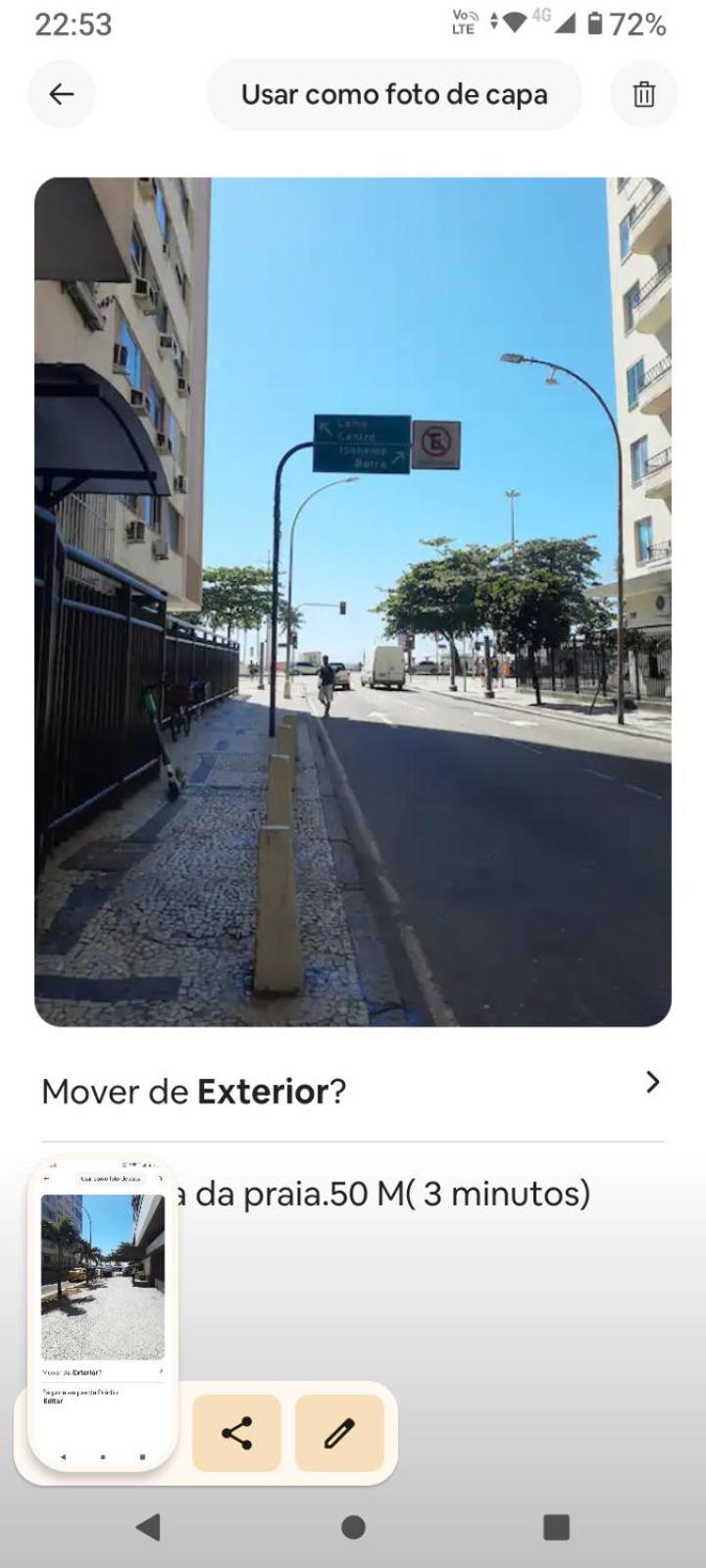 Homestay Conjugado Compartilhado 100m Da Rio de Janeiro