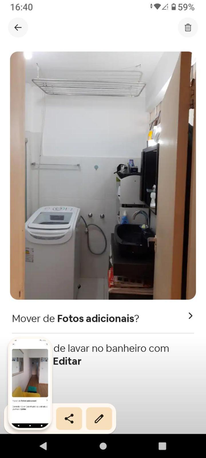 Conjugado Compartilhado 100m Da * Rio de Janeiro