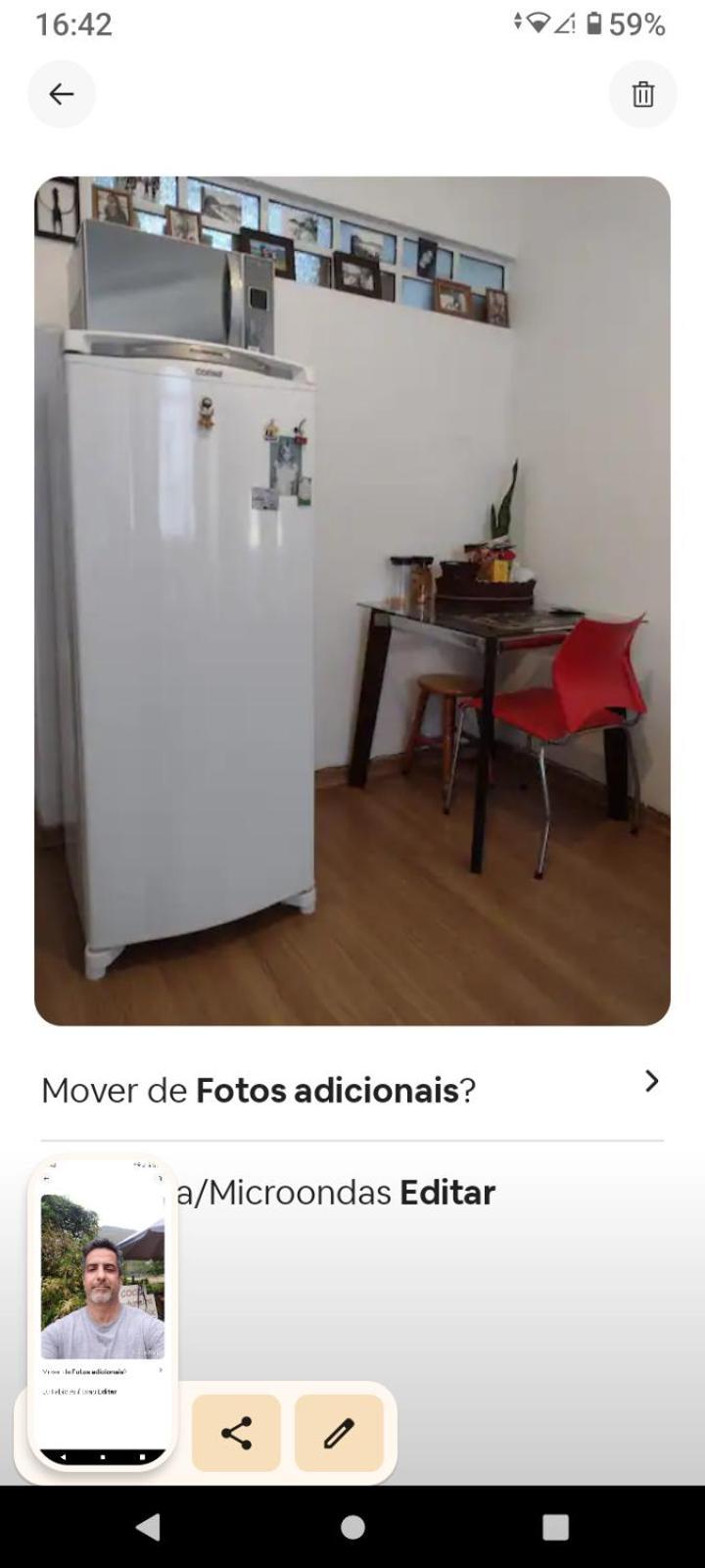 Conjugado Compartilhado 100m Da *