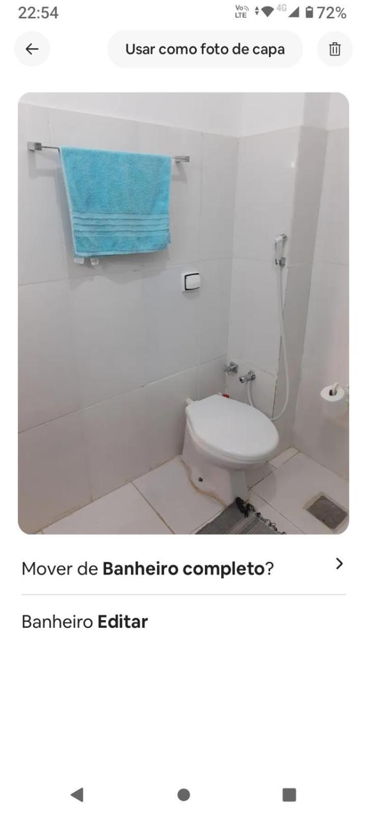 Homestay Conjugado Compartilhado 100m Da